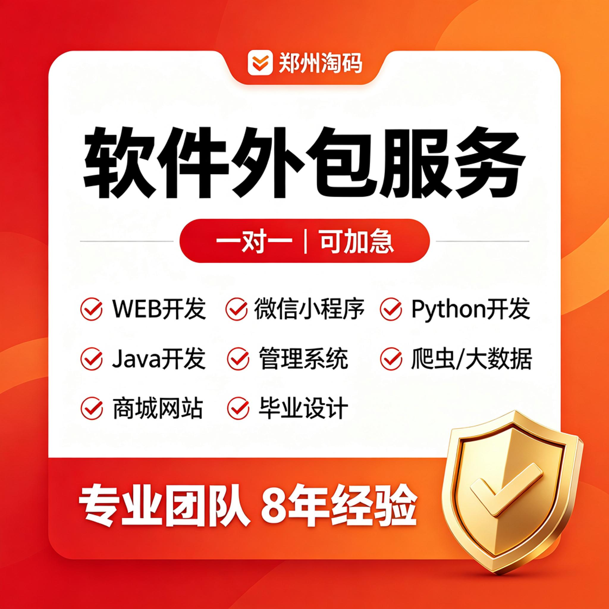 软件外包服务